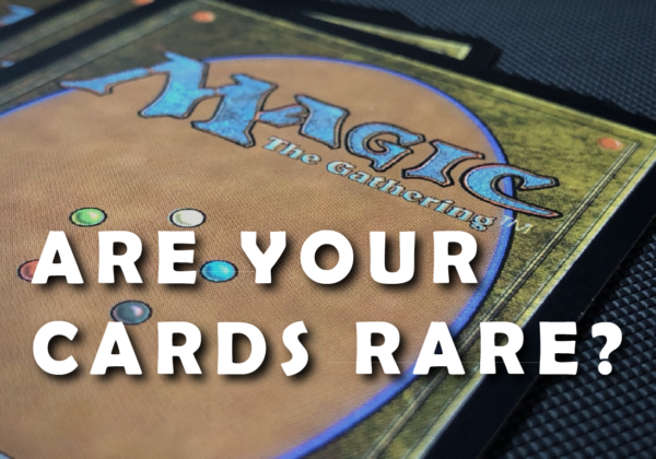 MTG Blog Sleeve No Card Behind