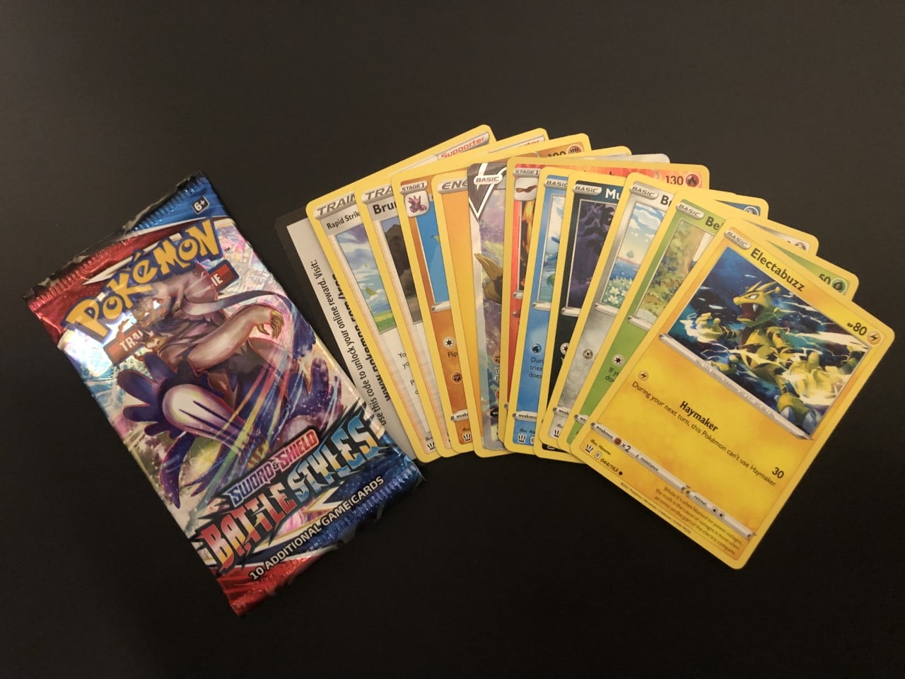 How To Tell If Pokémon Booster Packs Are Fake - Sleeve No Card Behind