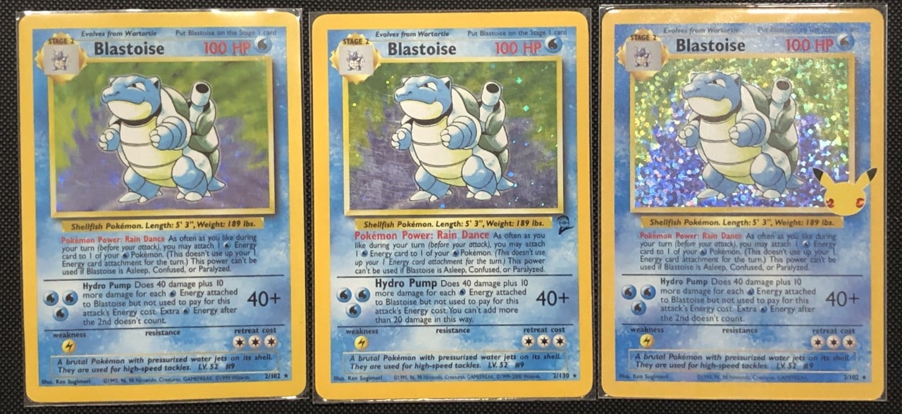 How To Value Your Pokémon Cards - Sleeve No Card Behind