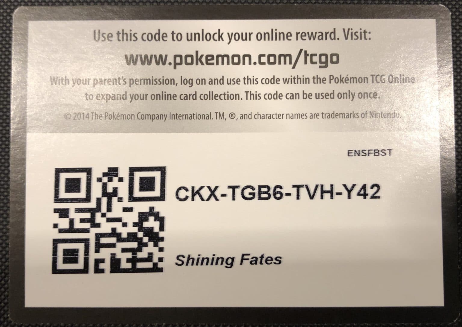 How Do Pokémon Code Cards Work? Sleeve No Card Behind