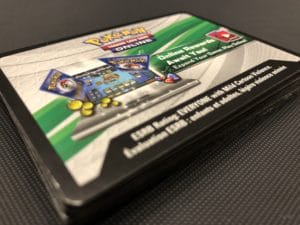 pokemon code cards sell