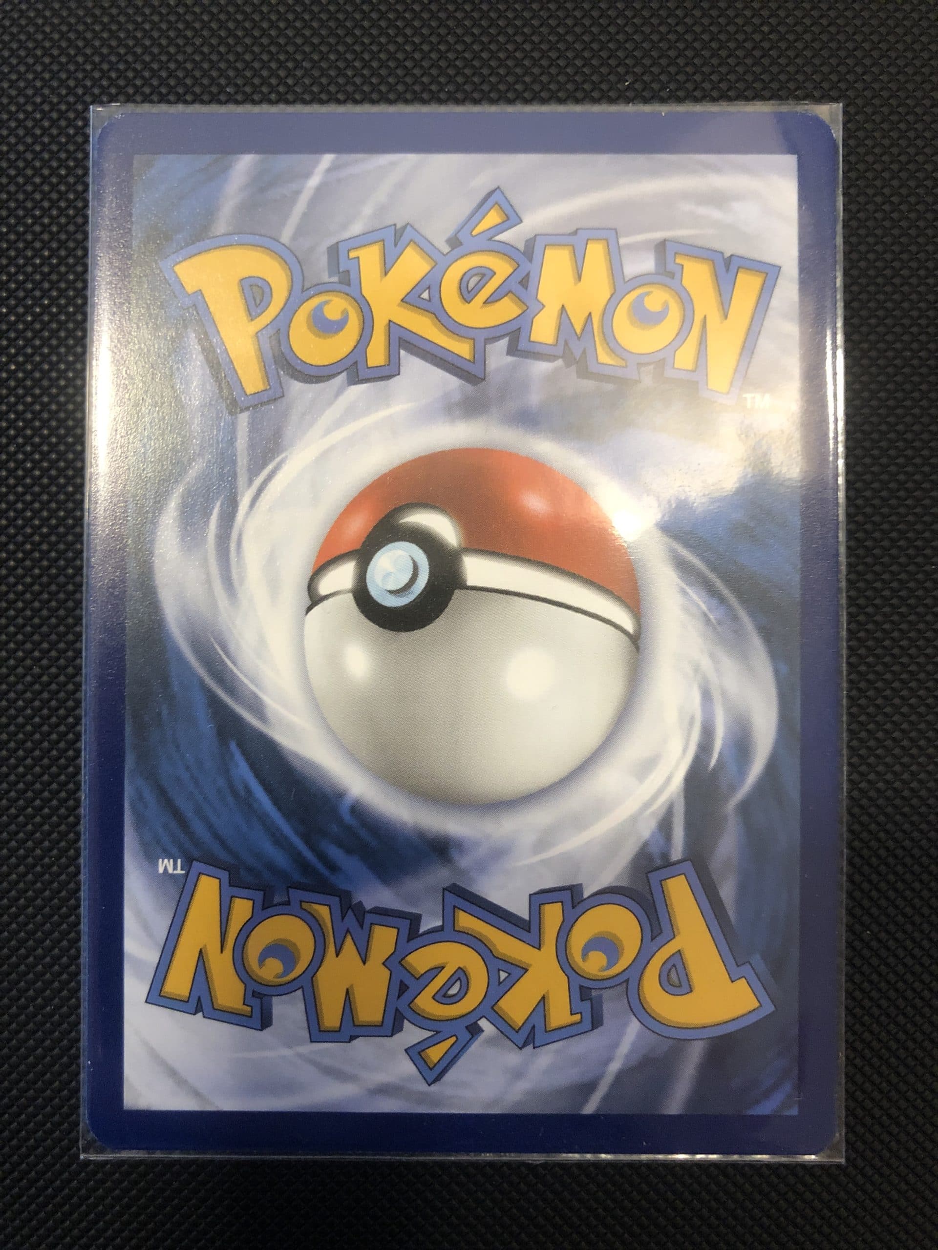 What Are The Best Sleeves For Pokémon Cards? - Sleeve No Card Behind