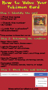 pokemon card value