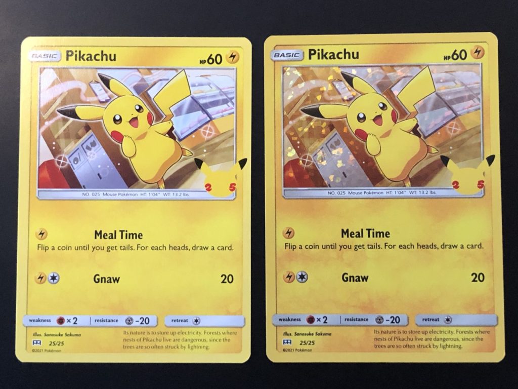 Is The McDonald's Pikachu Card Valuable? - Sleeve No Card Behind