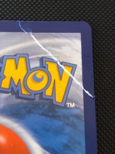 bend pokemon card value