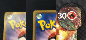 fix bent pokemon cards