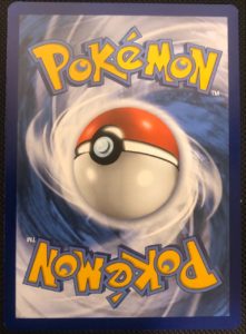 Japanese Pokemon Cards Changed In 01