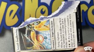 What is the Pokémon Card Rip Test? – Sleeve No Card Behind
