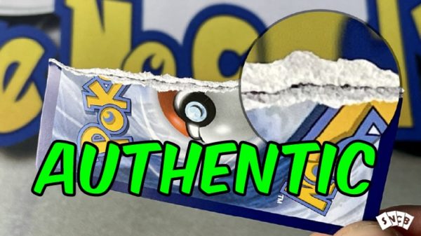 Testing Rip What is the Pokémon Card Rip Test? – Sleeve No Card Behind
