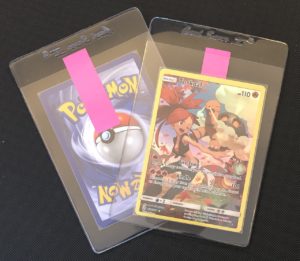 pokemon card protection