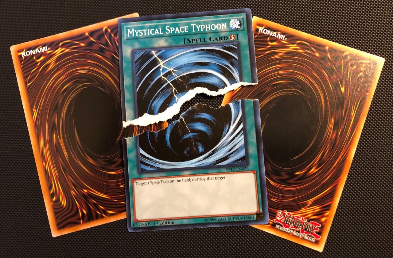 Does the Rip Test Work on Yu-Gi-Oh Cards?