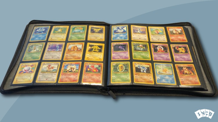 Organize Pokemoncards Thumbnail