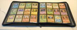 How to Organize Pokémon Cards in a Binder