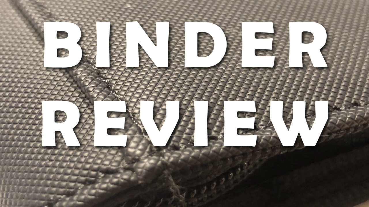 binder review