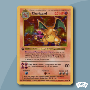 7 Best Charizard Cards To Invest (Updated For 2024) - Sleeve No Card Behind