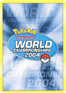 2004 world championship