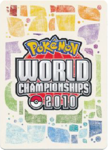 2010 World Championship