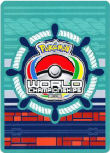 2015 World Championship
