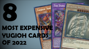 8 Most Expensive Yugioh Thumbnail