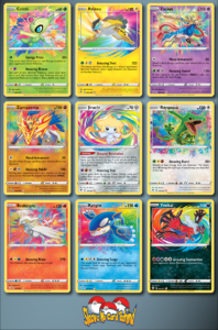 All Amazing Rares