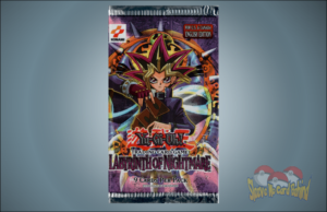 Labrynth Of Nightmare Booster