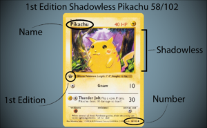 Pikachu Diagram