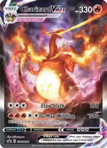 Charizard VMAX (Alt Art)