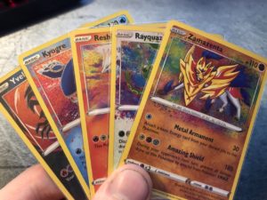 All Amazing Rare Pokemon Cards (Complete List) - Card Gamer