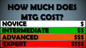 How Much Does MTG Cost