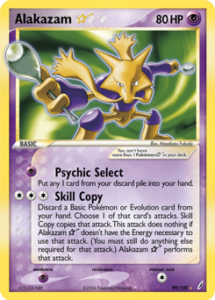 Discover the Magic of Mega Alakazam-EX!