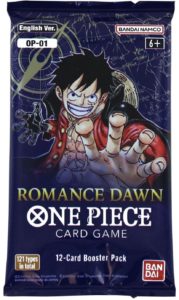 differences between english and japanese one piece cards