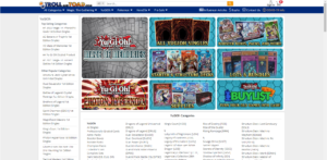 Safe Websites to Buy Yu-Gi-Oh! Cards