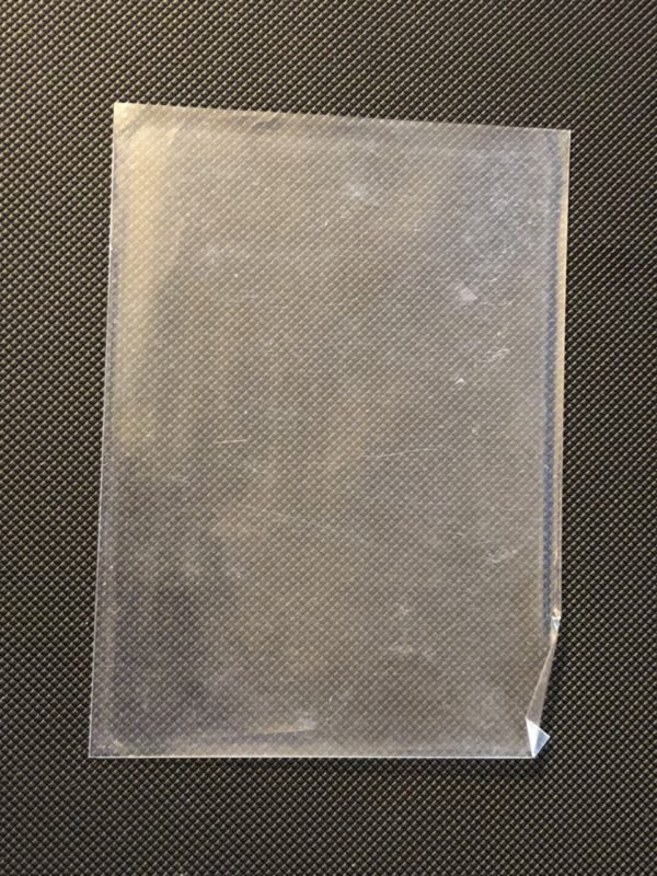 How To Clean Dirty Card Sleeves - Sleeve No Card Behind