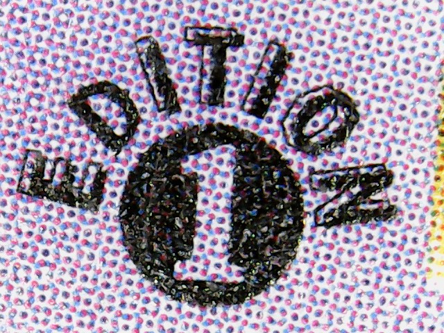 1st edition stamp