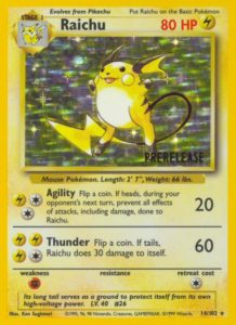 rarest pokemon cards