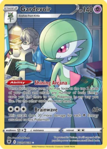 PrimetimePokemon's Blog: Gardevoir ex -- EX Sandstorm Pokemon Card Review