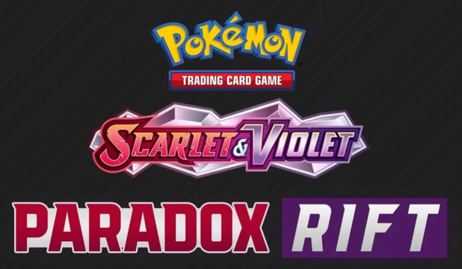Pokemon Scarlet & Violet Paradox Rift Announcement Image