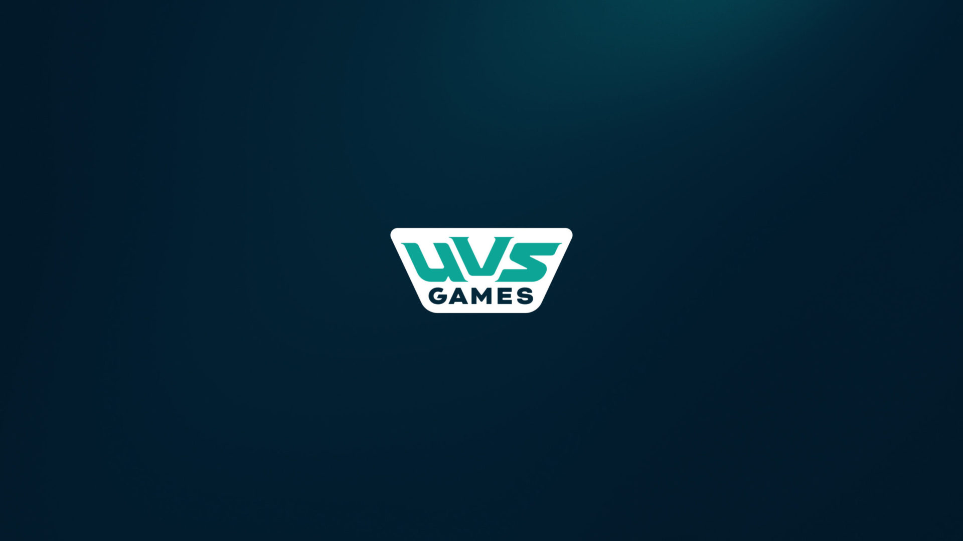 UVS Logo Blue Background