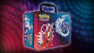 Pokémon TCG Summer Collector's Chest product image.