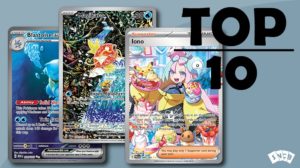 Top 10 Pkmn hits from 2023