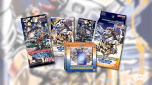 Digimon TCG 2023 Product Photos Shadow Releases Cover