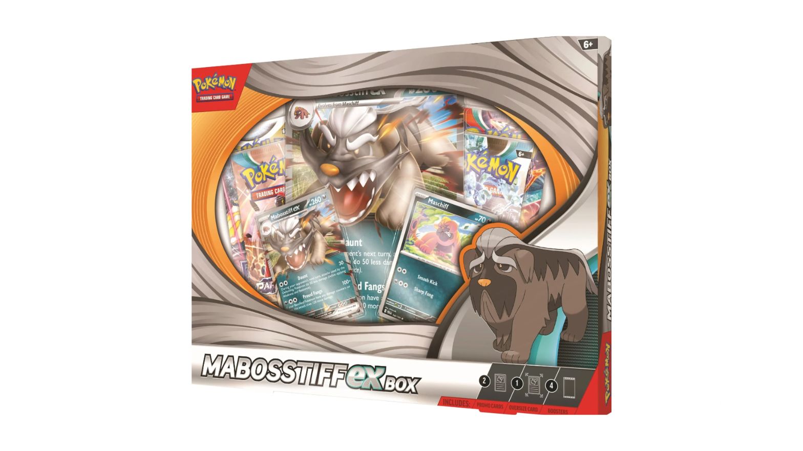 Mabosstiff ex Collection Box Product Photo