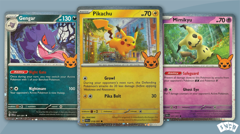 All 6 Variants Of The Ancient Mew Card Explained - Sleeve No Card Behind