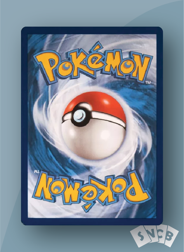 International Pokemon Card Back@3x