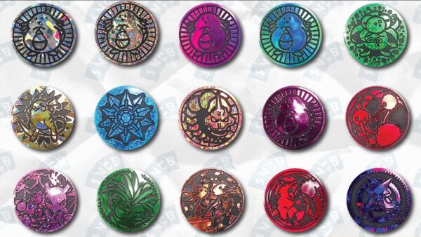 Pokémon Coin Collecting for Beginners – Sleeve No Card Behind
