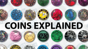 pokemon coin explained